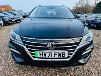 MG MG5 61.1kWh Exclusive Long Range Auto 5dr