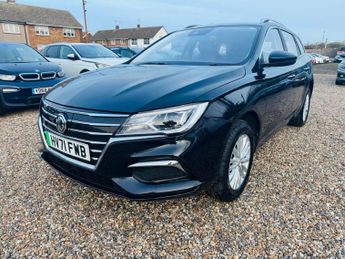 MG MG5 61.1kWh Exclusive Long Range Auto 5dr