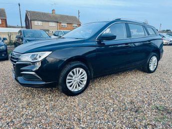 MG MG5 61.1kWh Exclusive Long Range Auto 5dr