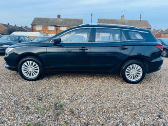 MG MG5 61.1kWh Exclusive Long Range Auto 5dr