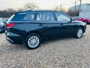 MG MG5 61.1kWh Exclusive Long Range Auto 5dr