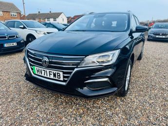MG MG5 61.1kWh Exclusive Long Range Auto 5dr