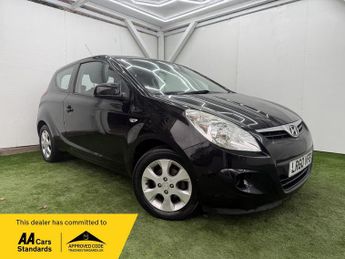 Hyundai I20 1.2 Comfort Euro 5 3dr