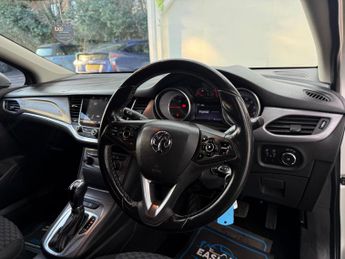 Vauxhall Astra 1.6 CDTi Tech Line Sports Tourer Auto Euro 6 5dr