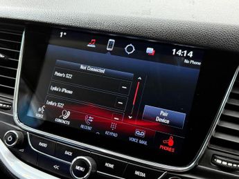 Vauxhall Astra 1.6 CDTi Tech Line Sports Tourer Auto Euro 6 5dr