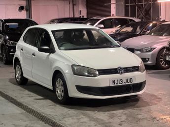 Volkswagen Polo 1.2 S Euro 5 5dr