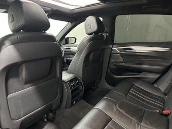 BMW 6 Series Gran Turismo 3.0 630d M Sport GT Auto xDrive Euro 6 (s/s) 5dr