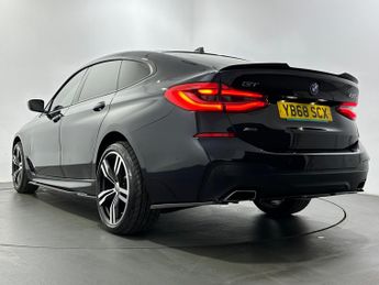 BMW 6 Series Gran Turismo 3.0 630d M Sport GT Auto xDrive Euro 6 (s/s) 5dr
