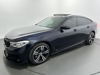 BMW 6 Series Gran Turismo 3.0 630d M Sport GT Auto xDrive Euro 6 (s/s) 5dr