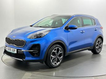 Kia Sportage 1.6 T-GDi GT-Line S DCT AWD Euro 6 (s/s) 5dr