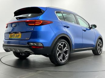 Kia Sportage 1.6 T-GDi GT-Line S DCT AWD Euro 6 (s/s) 5dr