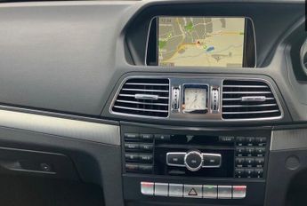 Mercedes-Benz E Class 2.1 E220d BlueTEC AMG Line Coupe 2dr Diesel G-Tronic+ Euro 6 (s/