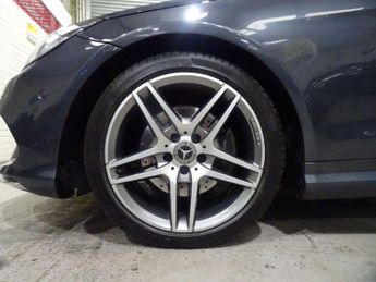 Mercedes-Benz E Class 2.1 E220d BlueTEC AMG Line Coupe 2dr Diesel G-Tronic+ Euro 6 (s/