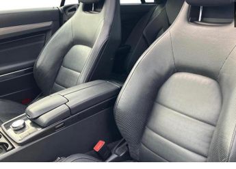 Mercedes-Benz E Class 2.1 E220d BlueTEC AMG Line G-Tronic+ Euro 6 (s/s) 2dr