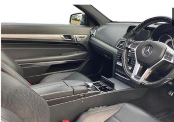 Mercedes-Benz E Class 2.1 E220d BlueTEC AMG Line Coupe 2dr Diesel G-Tronic+ Euro 6 (s/