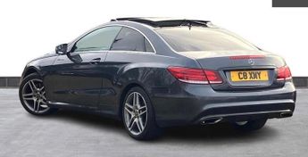 Mercedes-Benz E Class 2.1 E220d BlueTEC AMG Line G-Tronic+ Euro 6 (s/s) 2dr