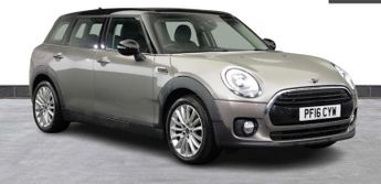 MINI Clubman 2.0 Cooper D Euro 6 (s/s) 6dr
