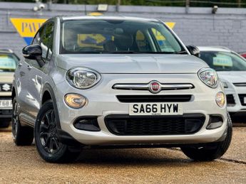 Fiat 500 1.6 E-Torq Pop Euro 6 5dr