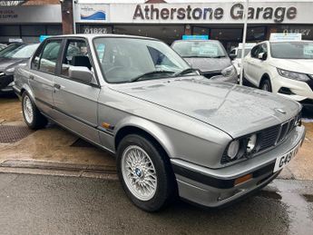BMW 325 2.5 325i SE 4dr