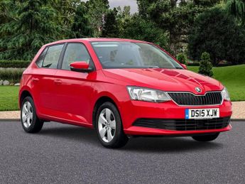 Skoda Fabia 1.2 TSI SE DSG Euro 6 (s/s) 5dr