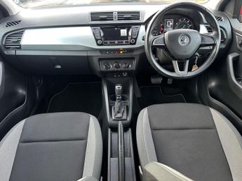 Skoda Fabia 1.2 TSI SE DSG Euro 6 (s/s) 5dr