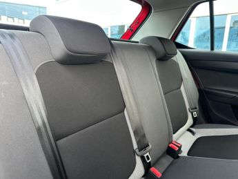 Skoda Fabia 1.2 TSI SE DSG Euro 6 (s/s) 5dr