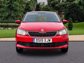 Skoda Fabia 1.2 TSI SE DSG Euro 6 (s/s) 5dr