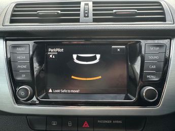 Skoda Fabia 1.2 TSI SE DSG Euro 6 (s/s) 5dr