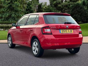 Skoda Fabia 1.2 TSI SE DSG Euro 6 (s/s) 5dr