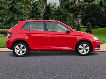 Skoda Fabia 1.2 TSI SE DSG Euro 6 (s/s) 5dr