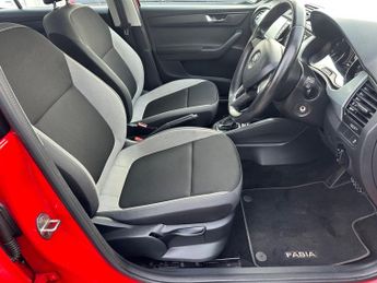 Skoda Fabia 1.2 TSI SE DSG Euro 6 (s/s) 5dr