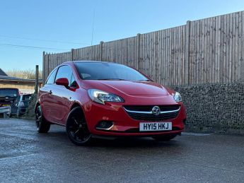 Vauxhall Corsa 1.2i SRi Euro 6 3dr