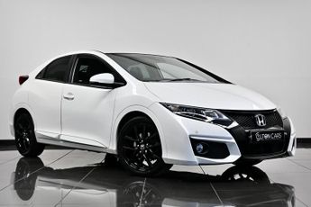 Honda Civic 1.6 i-DTEC Sport Euro 5 (s/s) 5dr