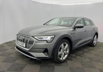 Audi E-Tron TECHNIK 55 QUATTRO