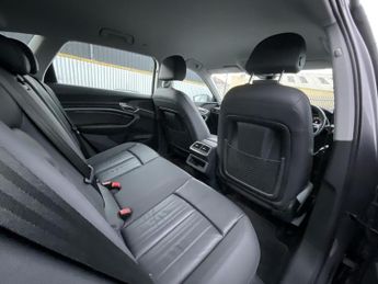 Audi E-Tron TECHNIK 55 QUATTRO