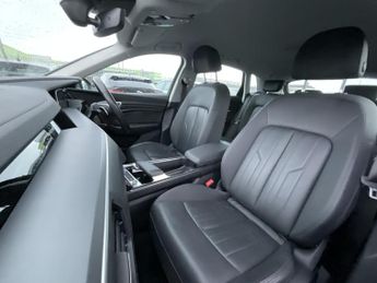 Audi E-Tron TECHNIK 55 QUATTRO