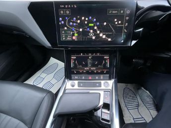 Audi E-Tron TECHNIK 55 QUATTRO