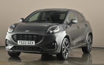 Ford Puma ST-LINE X MHEV