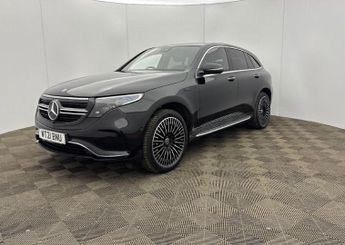 Mercedes-Benz Eqc 400 AMG LINE PREMIUM 4M