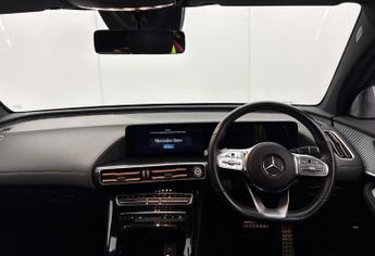 Mercedes-Benz Eqc 400 AMG LINE PREMIUM 4M