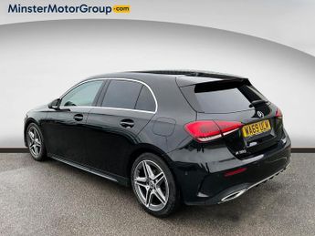 Mercedes-Benz A Class A 180 AMG LINE EXECUTIVE AUTO