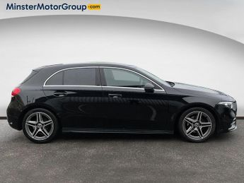 Mercedes-Benz A Class A 180 AMG LINE EXECUTIVE AUTO