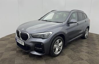 BMW X1 SDRIVE20I M SPORT AUTO