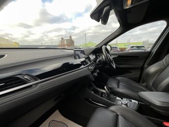 BMW X1 SDRIVE20I M SPORT AUTO