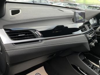 BMW X1 SDRIVE20I M SPORT AUTO
