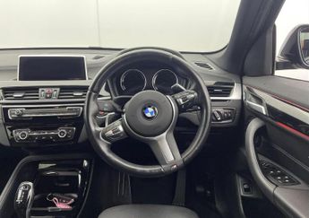 BMW X1 SDRIVE20I M SPORT AUTO