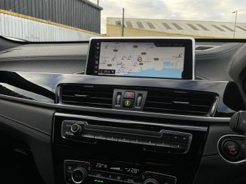 BMW X1 SDRIVE20I M SPORT AUTO