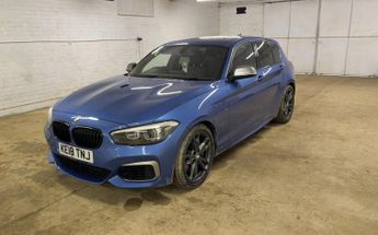  M140I SHADOW EDITION AUTO