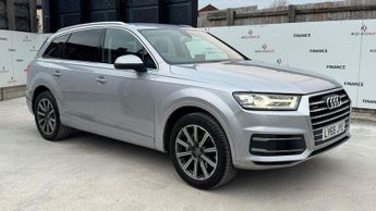 Audi Q7 3.0 TDI V6 SE Tiptronic quattro Euro 6 (s/s) 5dr