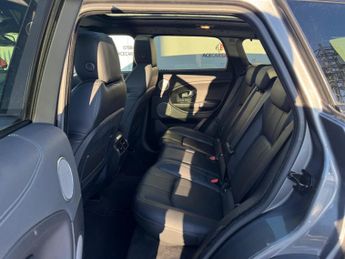 Land Rover Range Rover Evoque 2.0 TD4 Landmark Auto 4WD Euro 6 (s/s) 5dr